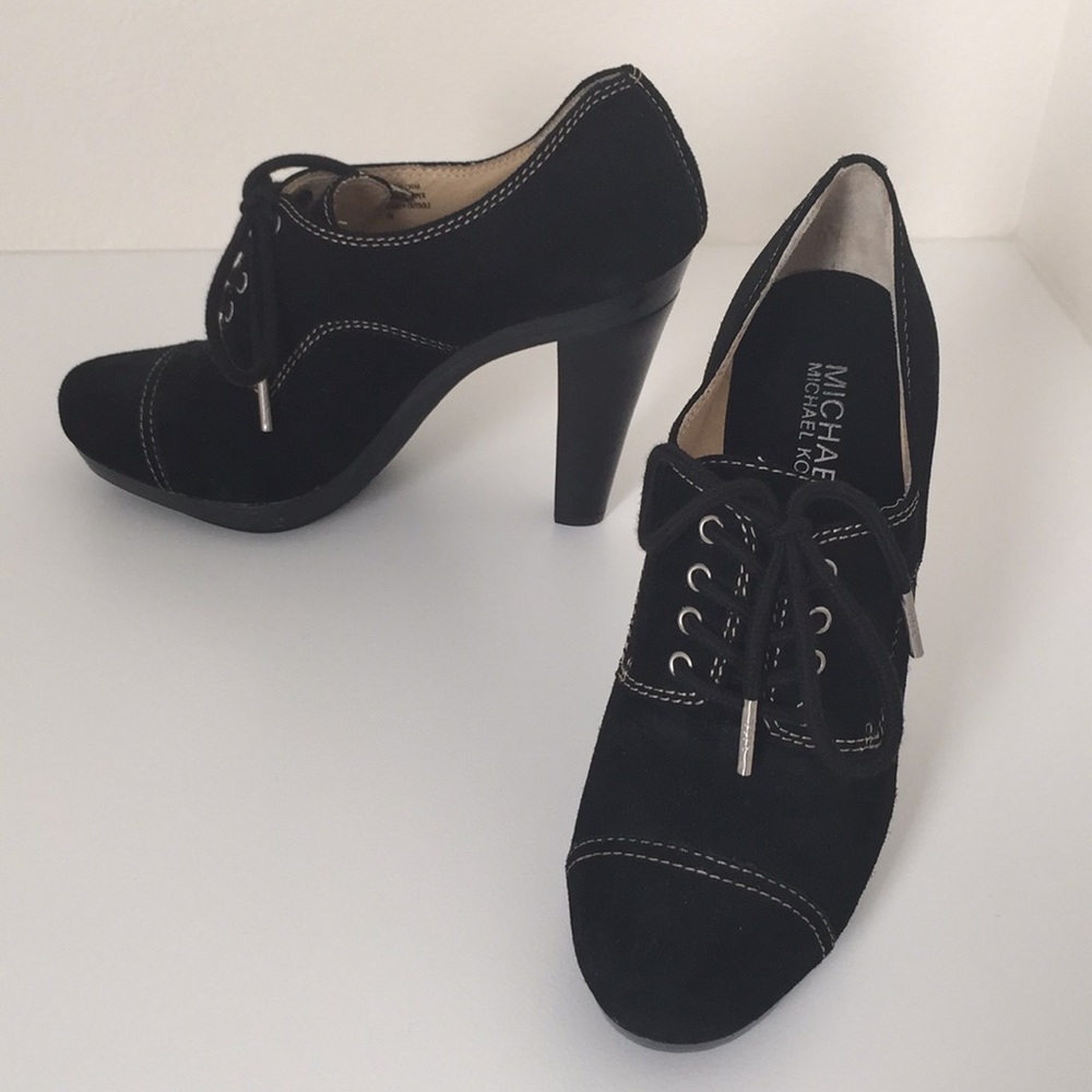 MICHAEL Michael Kors High Heel Bootie